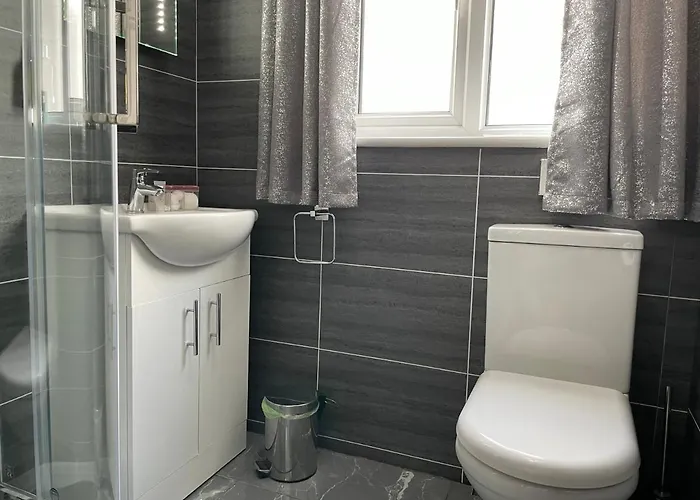 Maison d'hôtes Rose-dene 4*