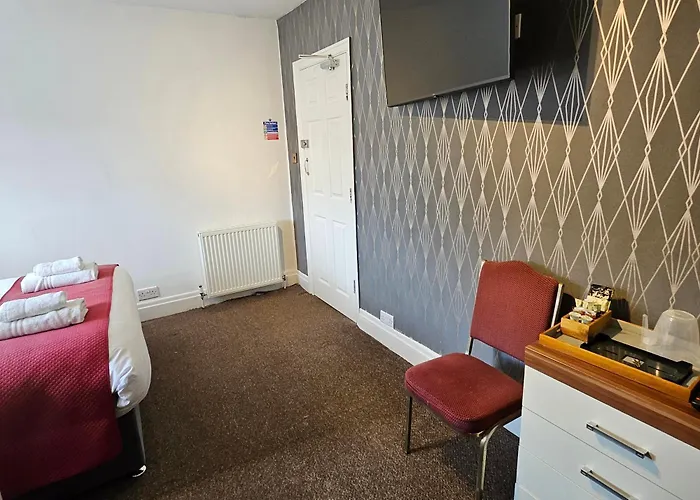 Penzion Rose-dene 4*