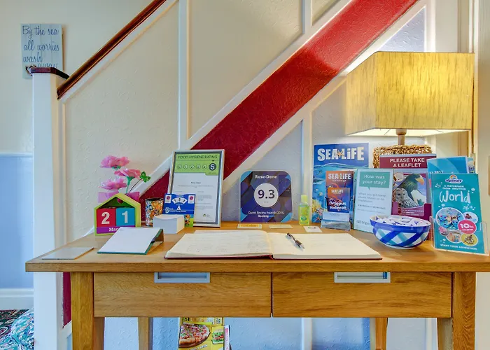 게스트하우스 Rose-dene 4*