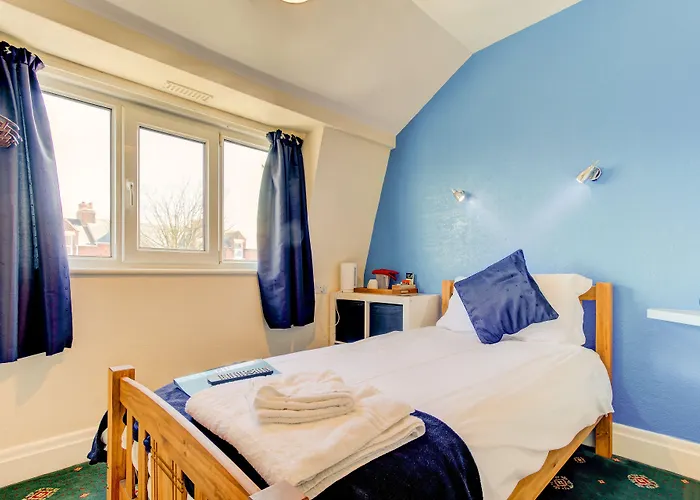 Maison d'hôtes Rose-dene 4*