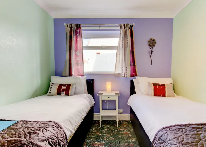 Rose-dene Maison d'hôtes 4*