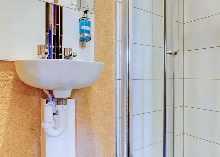 Maison d'hôtes Rose-dene Scarborough