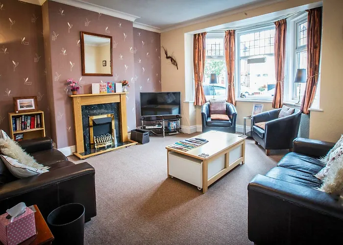 게스트하우스 Rose-dene 스카버러