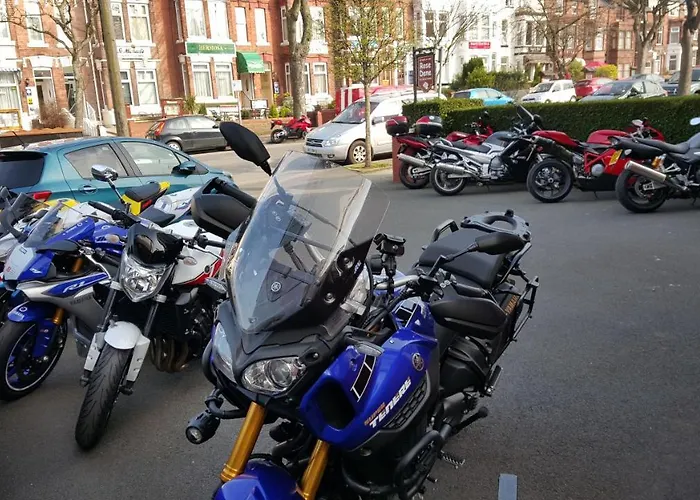 게스트하우스 Rose-dene 스카버러