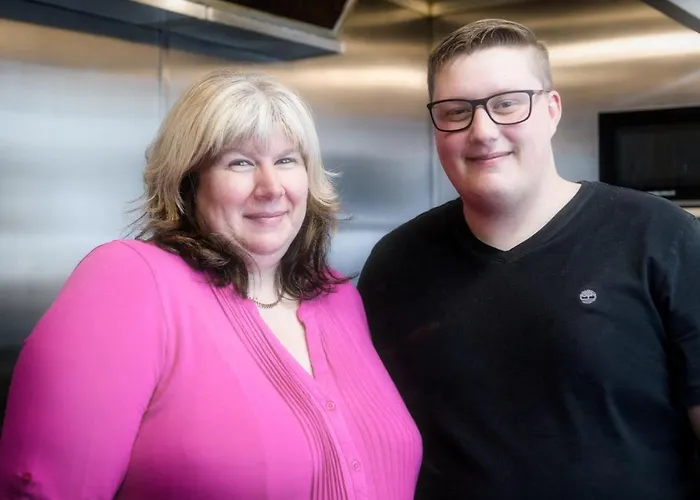 게스트하우스 Rose-dene 스카버러