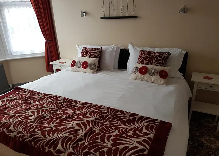 Rose-dene 4* Scarborough