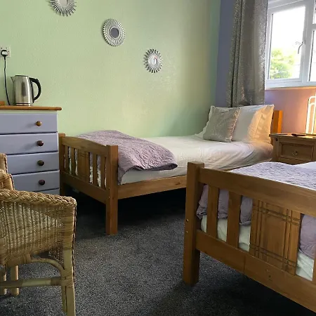 Pensionat Rose-dene Scarborough