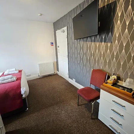 Pensionat Rose-dene 3*