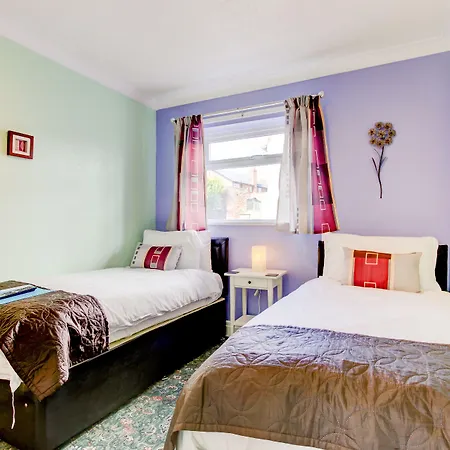 Rose-dene Pensjonat Scarborough