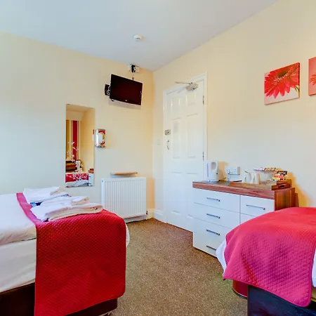 Rose-dene Konukevi Scarborough