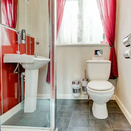 Rose-dene Pensjonat Scarborough