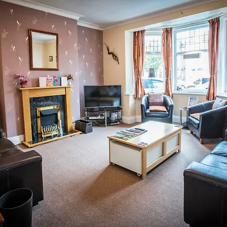 Pensjonat Rose-dene Scarborough