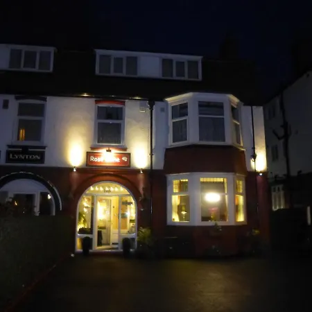 Rose-dene Pensjonat Scarborough