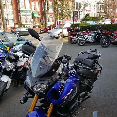 Pensjonat Rose-dene Scarborough