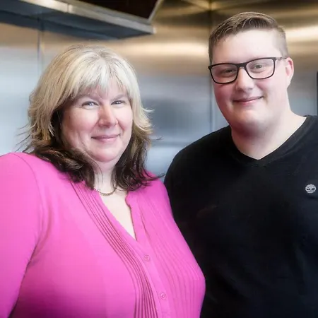 Konukevi Rose-dene Scarborough