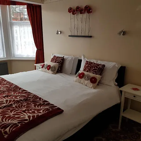 Pensjonat Rose-dene Scarborough