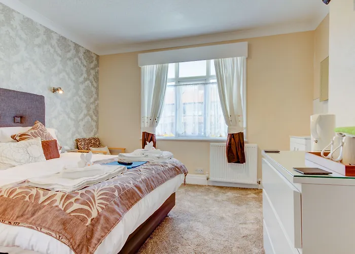 Rose-dene 4* Scarborough