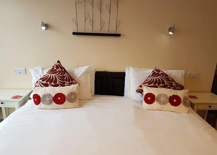 Casa de hóspedes Rose-dene