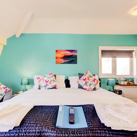 Rose-dene Maison d'hôtes Scarborough