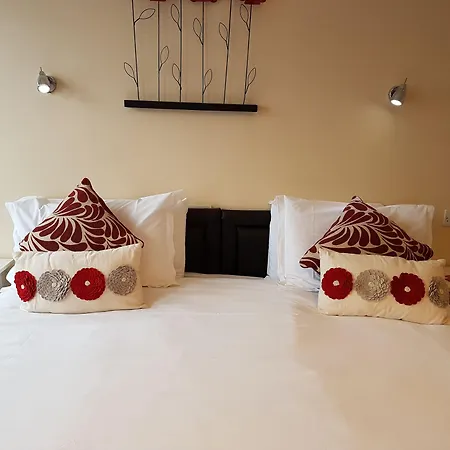 Maison d'hôtes Rose-dene