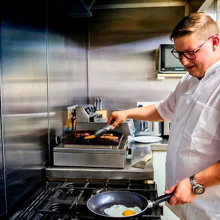 Rose-dene Maison d'hôtes 4*