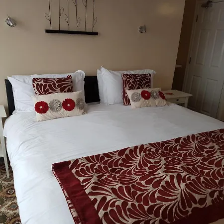 Maison d'hôtes Rose-dene Scarborough