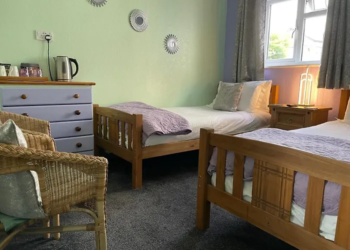 Guest house Rose-dene Scarborough