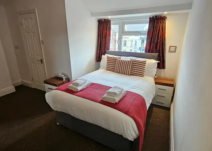 Rose-dene 4* Scarborough