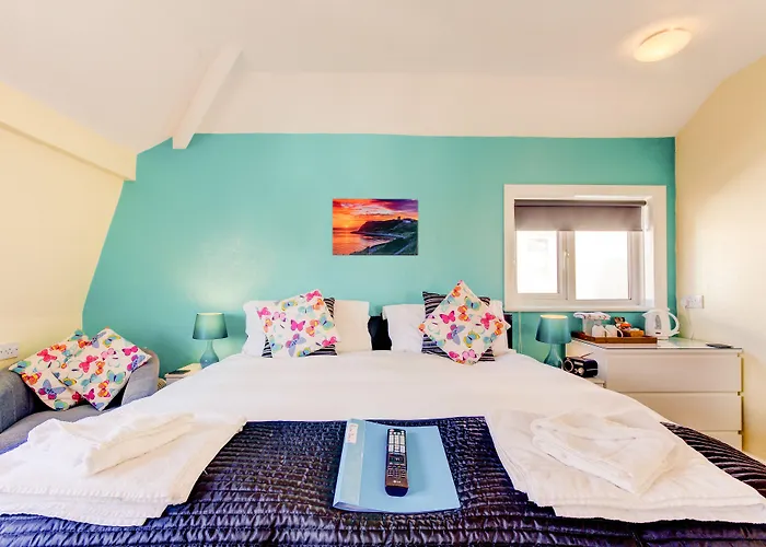 Rose-dene Guest house Scarborough