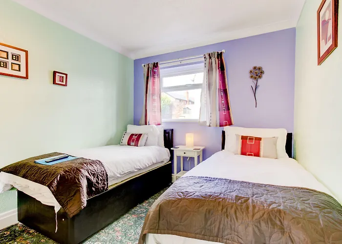 Rose-dene Guest house Scarborough