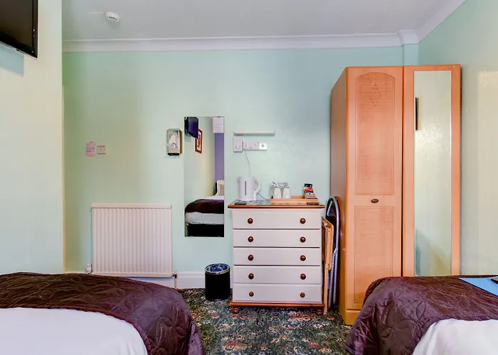 Rose-dene Guest house 4*