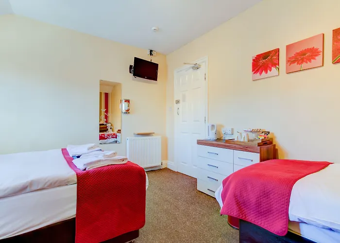 Rose-dene Guest house Scarborough