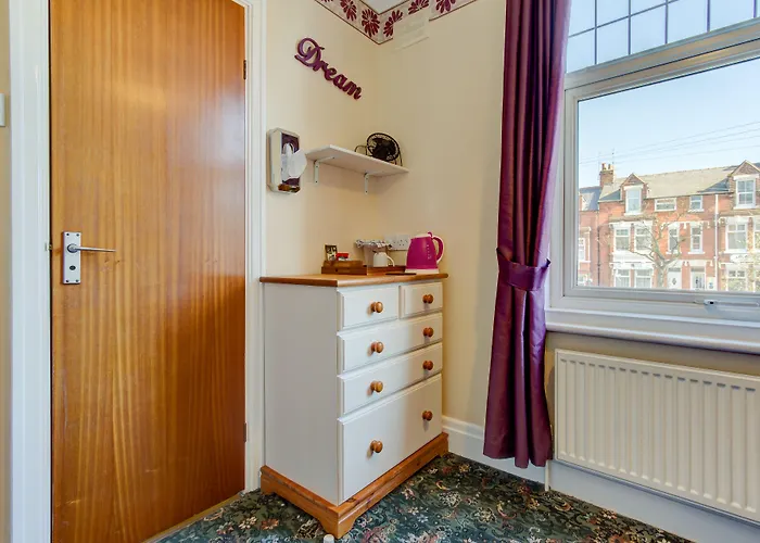 Guest house Rose-dene Scarborough