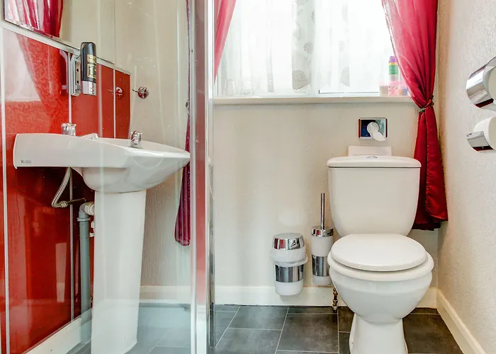 Rose-dene Guest house Scarborough