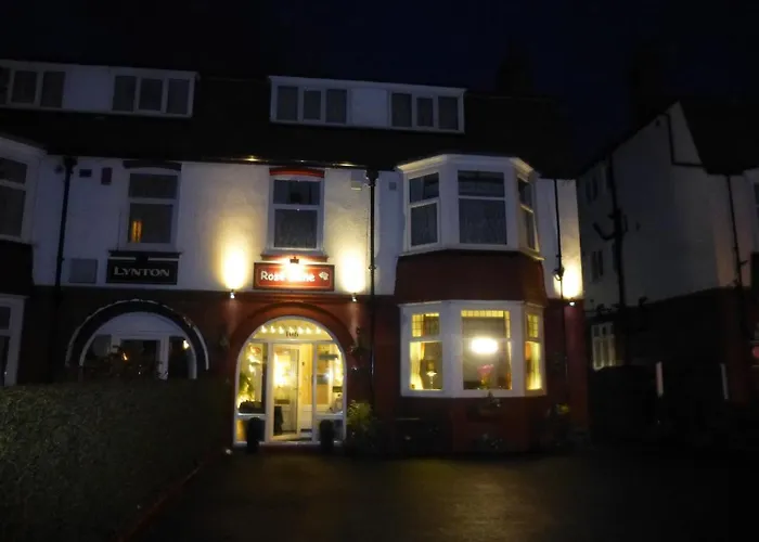 Rose-dene Guest house Scarborough