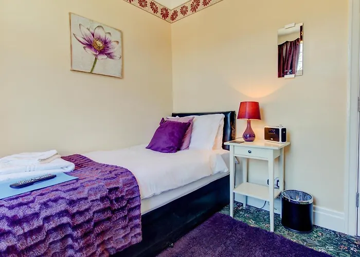 Guest house Rose-dene Scarborough