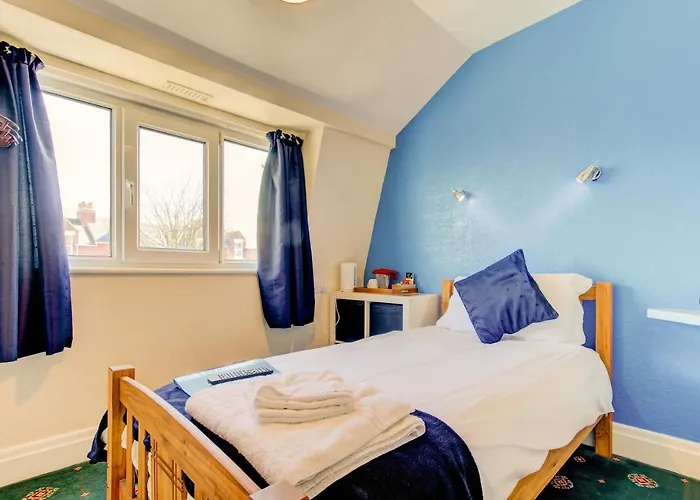 Rose-dene Guest house Scarborough