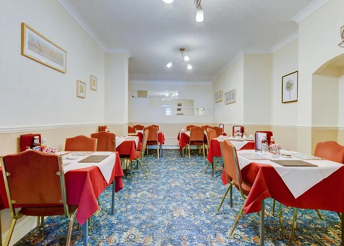 Guest house Rose-dene 4*