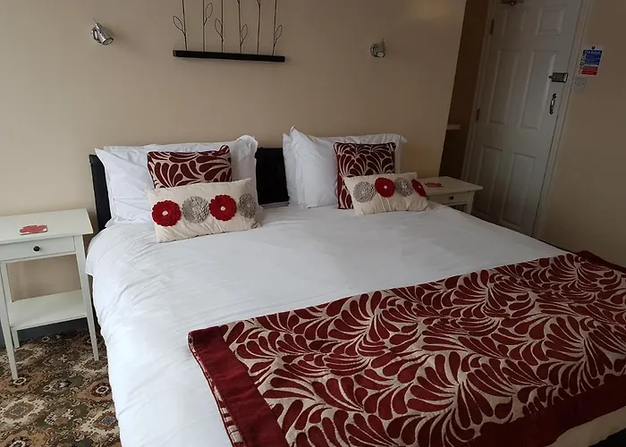 Guest house Rose-dene Scarborough