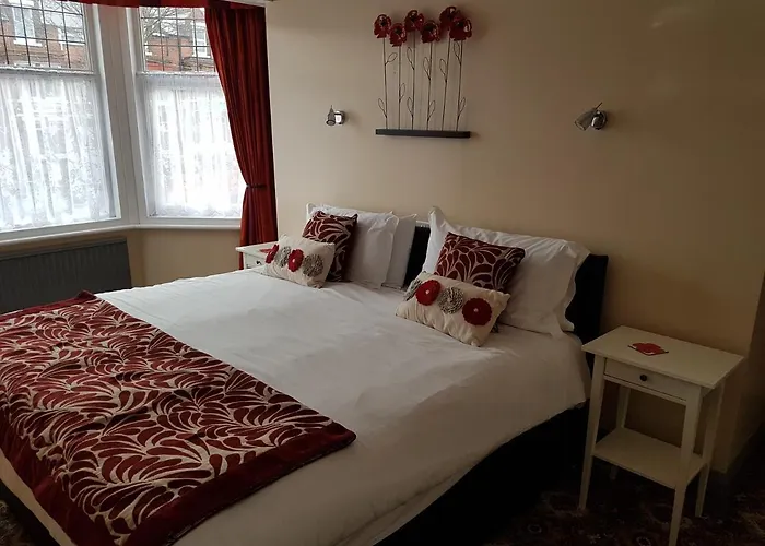 Guest house Rose-dene Scarborough